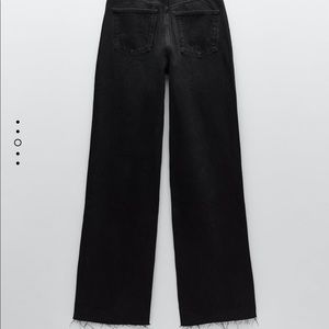 HI RISE FULL LENGTH JEANS